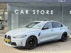 BMW M3 - 3-serie Competition Laser|Schuifdak|HuD|Memory|Harman