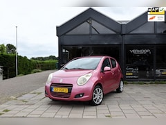Suzuki Alto - 1.0 Exclusive Airco Navigatie Carplay