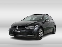 Volkswagen Golf - 1.4 eHybrid Style > 204pk/Pano.schuif/Memory/IQ.Light/trekhaak/Sportstoelen