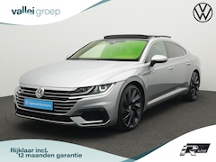 Volkswagen Arteon - 2.0 TSI 190 pk DSG Business R Exclusive / R-Line | Panoramadak | Leder | Geheugen-/massage