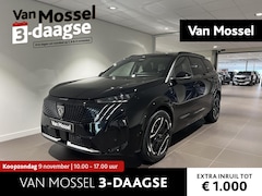 Peugeot e-5008 - GT Avantage 73 kWh | Panoramadak | Elek. verstelbare massagestoelen | Alcantara bekleding