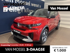 Citroën Ë-C3 Aircross - Max 113pk Comfort Range 44 kWh