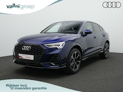 Audi Q3 Sportback - 45 TFSI e 245 pk S-tronic S Edition | Sportstoelen | Stoelverwarming | Trekhaak | LED | Ac