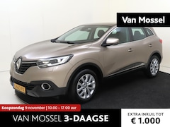 Renault Kadjar - 1.2 TCe 130PK Extase | Trekhaak | Parkeersensoren Voor en Achter | Climate Control | Voorr