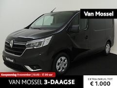 Renault Trafic - 2.0 dCi 130 Pk T27 L1H1 Work Edition / Service Bus / Navigatie / Apple Carplay & Android A