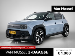 Renault 4 - 4 comfort range techno 52 kWh | Automaat | Achteruitrijcamera | Navigatie