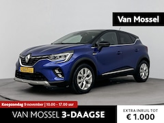 Renault Captur - 1.3 TCe 130Pk Intens | Navigatie via Apple & Android Carplay | Climate Control | Cruise Co