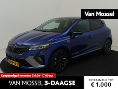 Renault Clio - 1.6 E-Tech Full Hybrid 145 esprit Alpine Half leder | 18 inch velgen | apple carplay | and