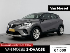 Renault Captur - 1.0 TCe 90Pk Evolution | Achteruitrijcamera | Navigatie | Parkeersensoren | Android & Appl
