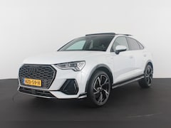 Audi Q3 Sportback - 45 TFSI e S line Edition > 245pk/Pano.schuif/Black pakket/20inch/Sound-systeem