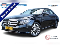 Mercedes-Benz E-klasse - 350 e Lease Edition | Incl. 12 maanden Garantie | Elektrisch wegklapbare trekhaak | Stoelv