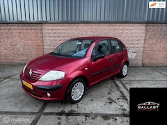 Citroën C3 - 1.4i Différence