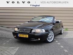Volvo C70 Convertible - 2.4 T Luxury | YOUNGTIMER | Stoelverwarming l 18 inch LMV
