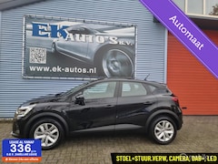 Renault Captur - 1.3 TCe 140 Intens Automaat. 23000km Nieuw