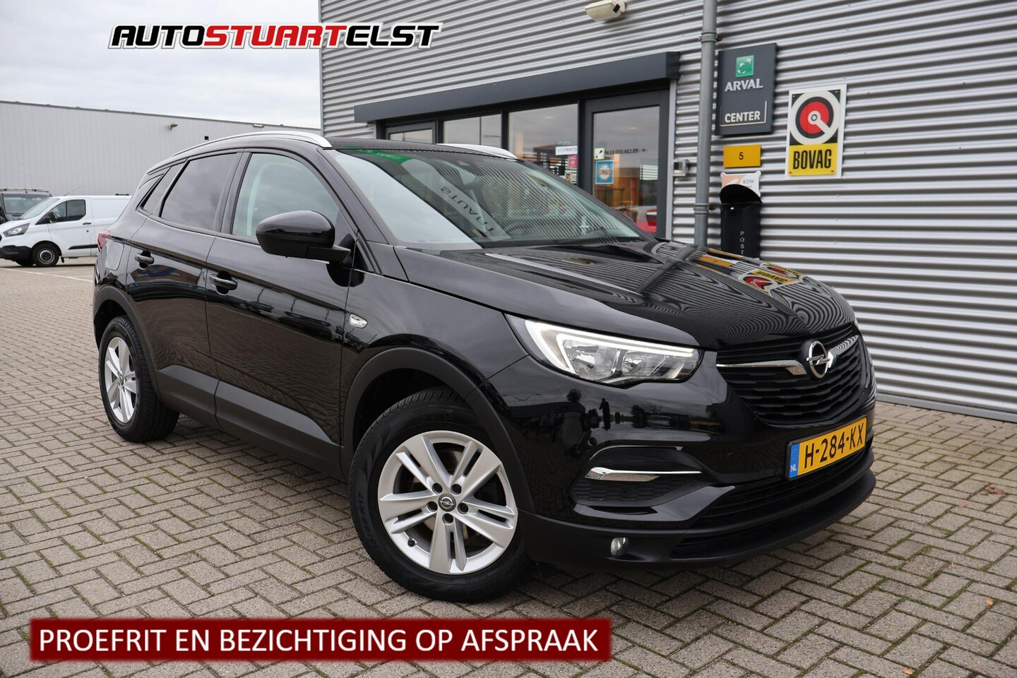Opel Grandland X - 1.2 Business Executive 1e Eigenaar | Dealer Onderh | NL-Auto | BTW | Winterpack | Climate - AutoWereld.nl