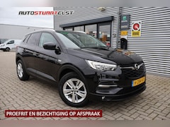 Opel Grandland X - 1.2 Business Executive 1e Eigenaar | Dealer Onderh | NL-Auto | BTW | Winterpack | Climate