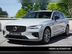 Volvo V60 - 2.0 T6 Plug-in hybrid AWD Plus Dark Panoramadak | Harman/Kardon | Semi Elek Trekhaak | 360