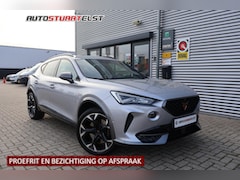 CUPRA Formentor - 1.4 VZ Black Edition 1e Eigenaar | Dealer Onderh | BTW | Trekhaak | 360'Cam | Knop | Sfeer