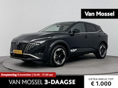 Nissan Qashqai - 1.5 e-Power N-Connecta 190PK | Automaat | Google Navigatie | Stoel- en Stuurverwarming | P