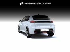 Peugeot e-208 - Allure | 16" Lichtmetalen velgen 'ELBORN' | 8 jaar fabrieksgarantie of 160.000 kilometer o