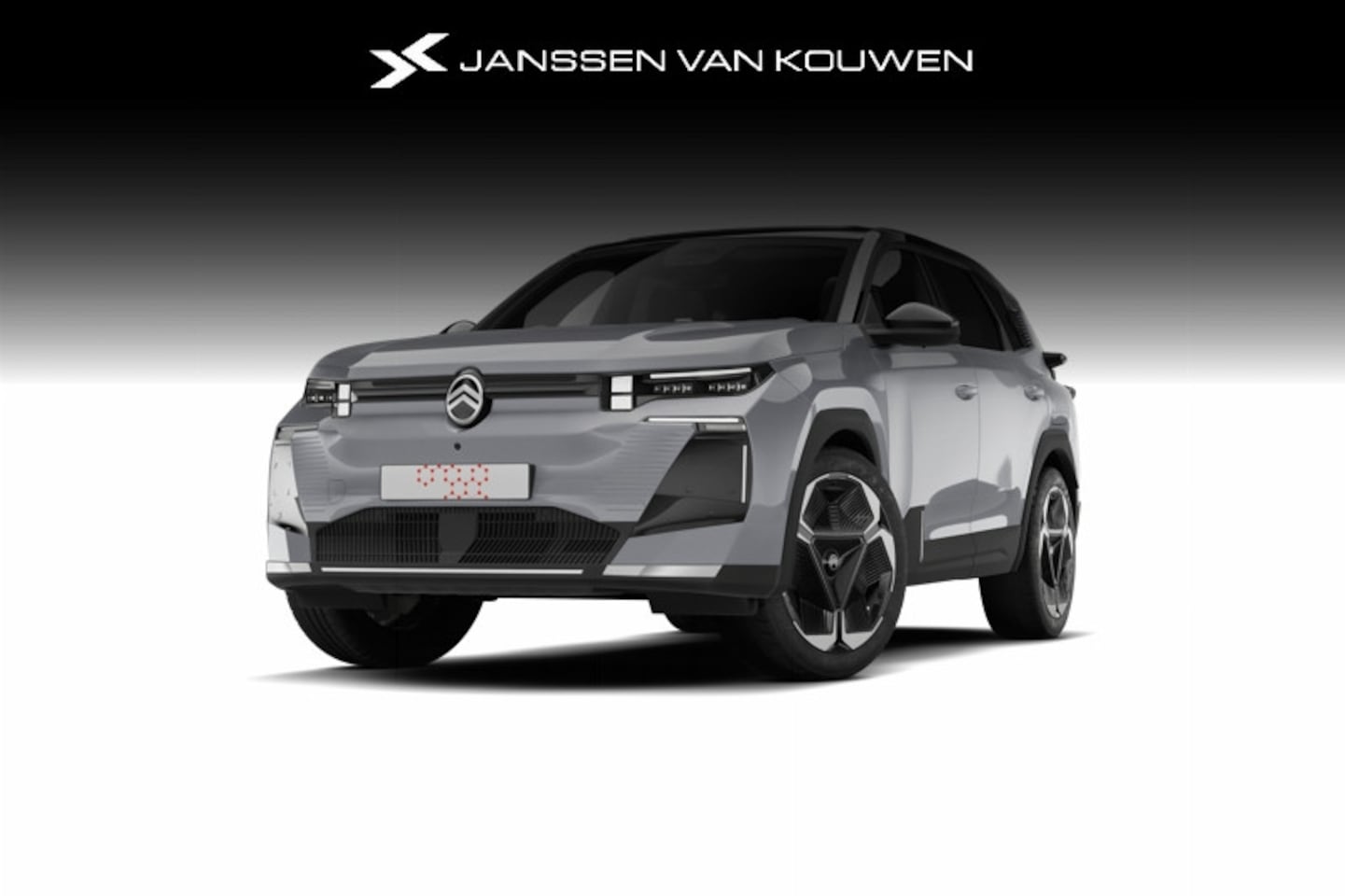 Citroën C5 Aircross - Business | Extra getinte achterste zijruiten en achterruit - AutoWereld.nl