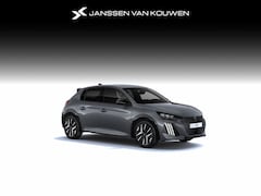 Peugeot 208 - GT | Adaptieve cruise control met Stop&Go functie | Armsteunen op de voorportieren bekleed