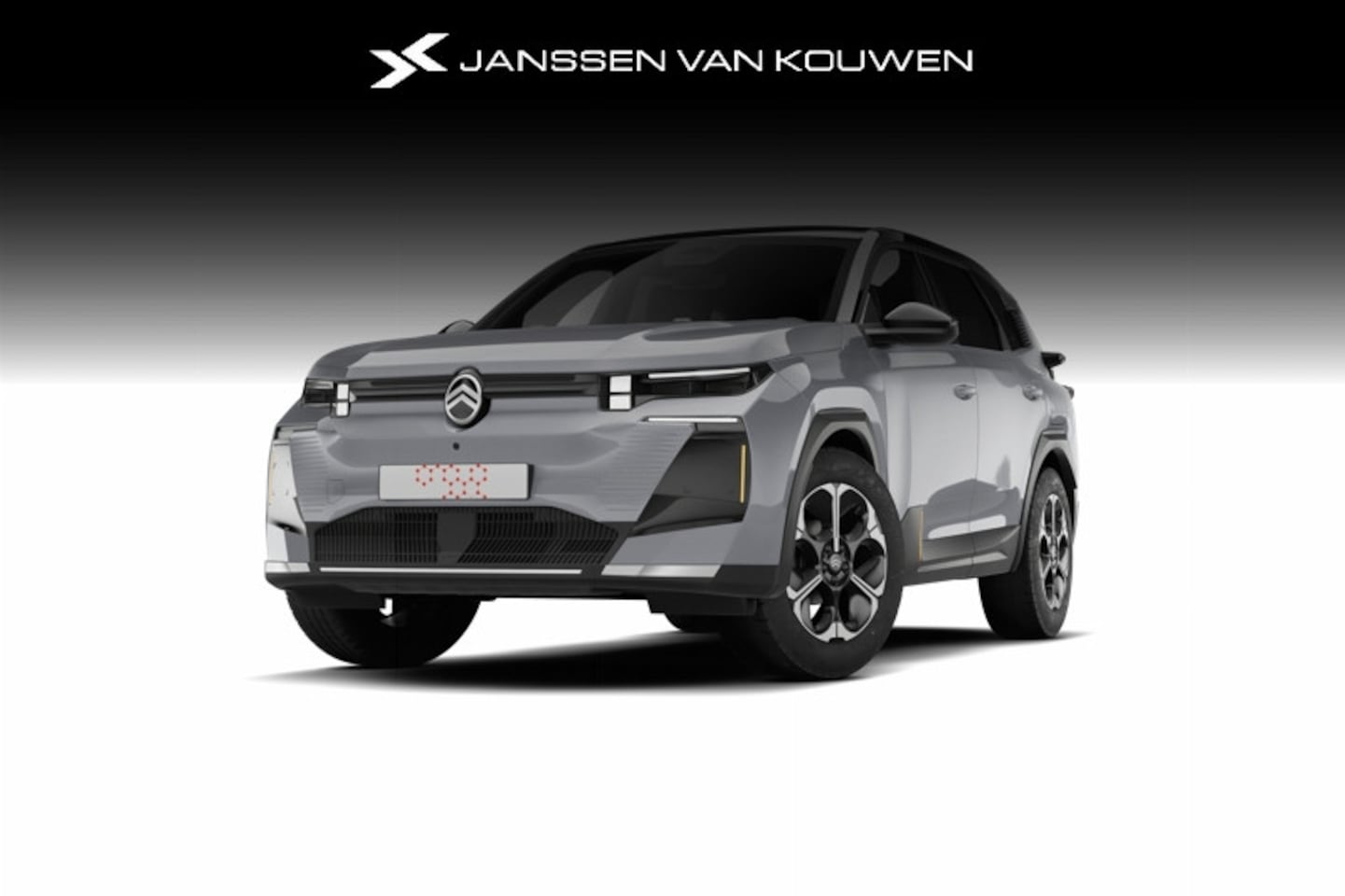 Citroën C5 Aircross - Max | Extra getinte achterste zijruiten en achterruit - AutoWereld.nl