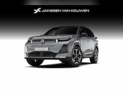 Citroën C5 Aircross - Max | Extra getinte achterste zijruiten en achterruit