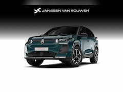 Citroën C5 Aircross - Plus | Extra getinte achterste zijruiten en achterruit
