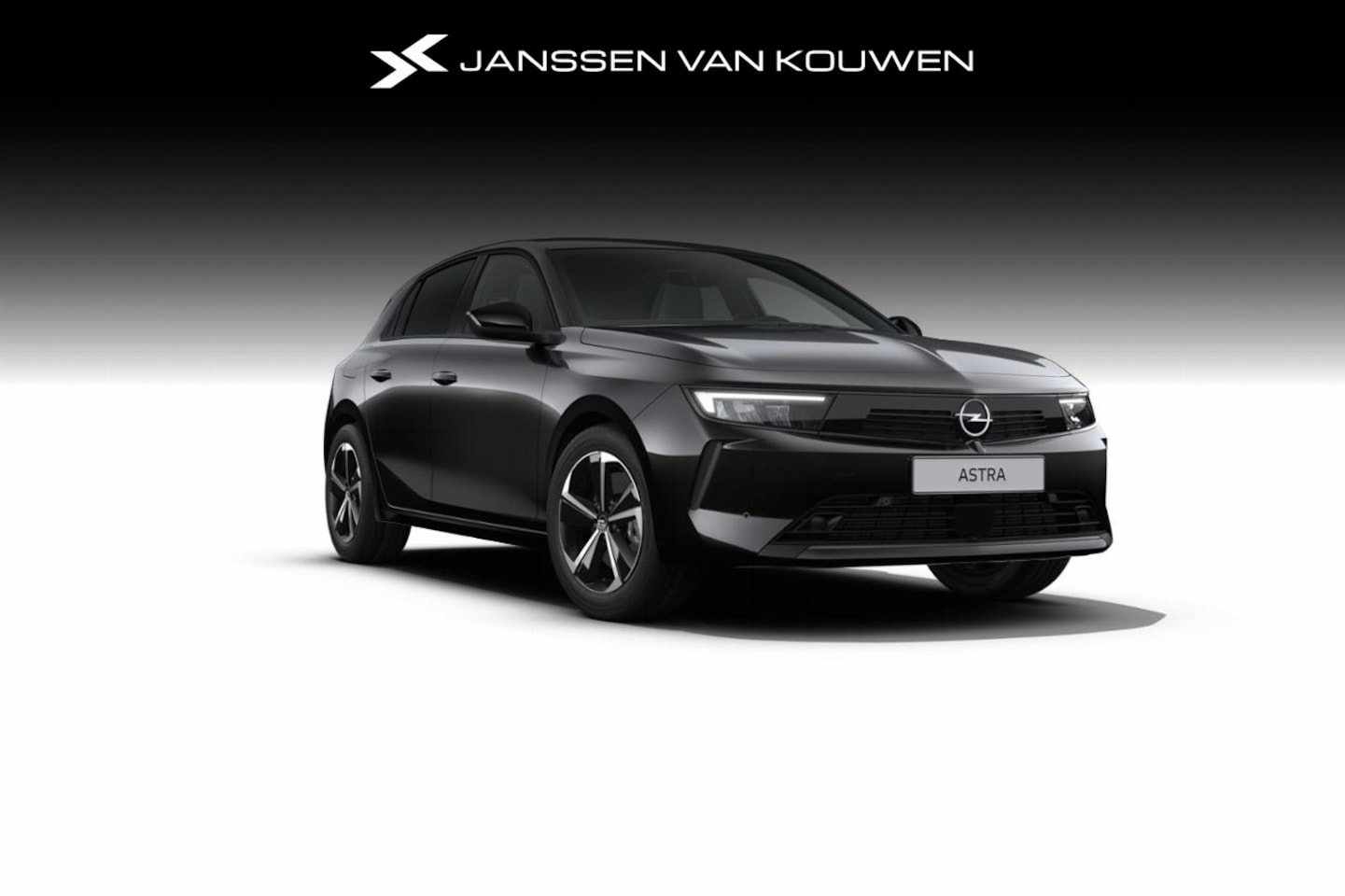 Opel Astra - Business Edition | 17'' Diamond Cut Lichtmetalen wielen | AGR-gecertificeerde bestuurderss - AutoWereld.nl
