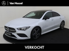 Mercedes-Benz CLA-Klasse - 200 Business Solution AMG /Panoramadak /Night pakket /18 Inch