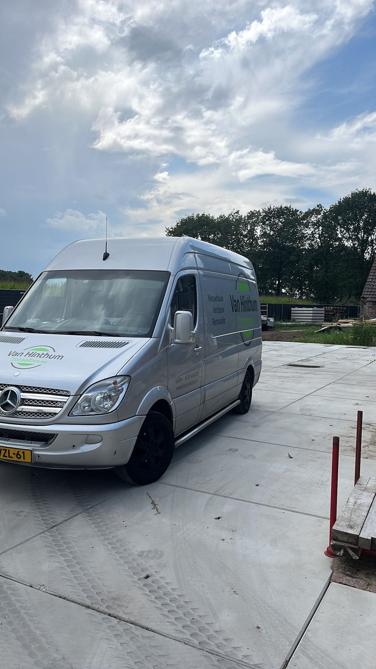Mercedes-Benz Sprinter - 316 2.2 CDI 366 HD DC - AutoWereld.nl