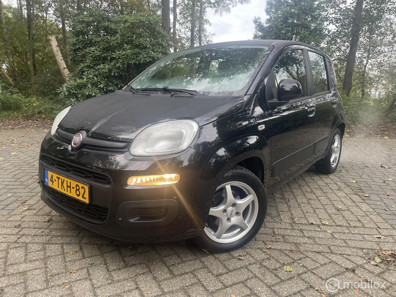 Fiat Panda - 0.9 TwinAir Edizione Cool 0.9 TwinAir Edizione Cool, km.st. klopt - AutoWereld.nl