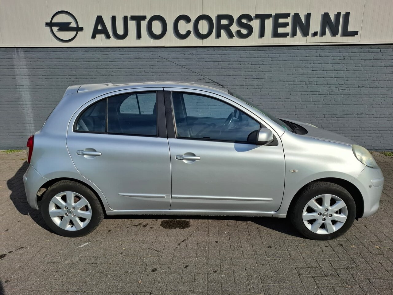 Nissan Micra - 1.2I 5D Navi Ecc Cruise Control Pdc Connect Edition Bluetooth NAP APK 28-7-2026 30euro per - AutoWereld.nl