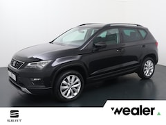 SEAT Ateca - 1.4 EcoTSI Style | 150 PK | Automaat | Multifunctioneel stuurwiel | Navigatie | Stoelverwa