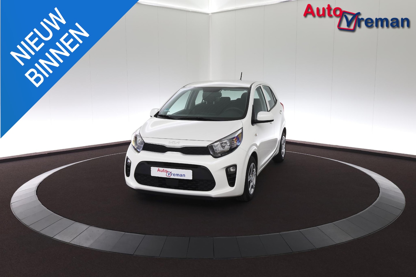 Kia Picanto - 1.0 DPi ComfortLine 5p 1.0 DPi ComfortLine 5p - AutoWereld.nl