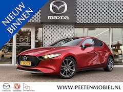Mazda 3 Sport - 2.0 e-SkyActiv-G M Hybrid 150 Sportive 3 2.0 e-SkyActiv-G 150 Sportive | CARPLAY | HEAUD U