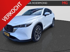 Mazda CX-5 - 2.0 e-SkyActiv-G M Hybrid 165 Exclusive-Line | Rijklaar | Apple carplay | Head-up display