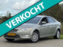 Ford Mondeo - 2.0-16V Limited - Oyster Silver - Trekhaak/Cruise/Navi/Clima - Topstaat