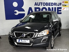 Volvo XC60 - 2.4 D5 AWD R-Design