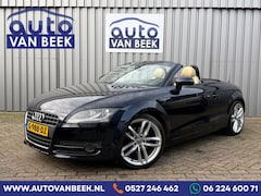 Audi TT Roadster - 2.0 TFSI|Leder|Stoelverwarming|Cruise