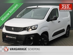 Peugeot Partner - 1.2 PureTech | Navi | Camera | Marge | 3 zits