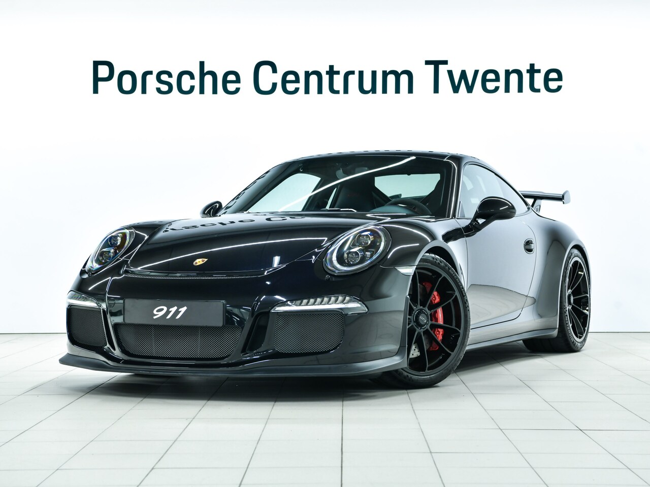 Porsche 911 - GT3 PDK Clubsport - AutoWereld.nl