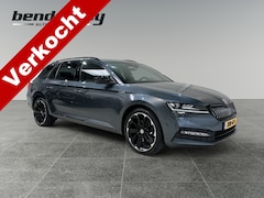 Skoda Superb Combi - 1.4 TSI iV 218pk Sportline | Plug in Hybrid