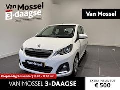 Peugeot 108 - 1.0 e-VTi Active | Bluetooth | LED | Zuinig |