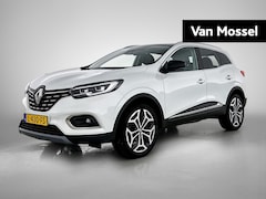 Renault Kadjar - 1.3 TCe Black Edition 160PK | Automaat | Navigatie | Half-Lederen Bekleding | Achteruitrij