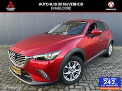 Mazda CX-3 - 2.0 SkyActiv-G 120 SkyLease GT