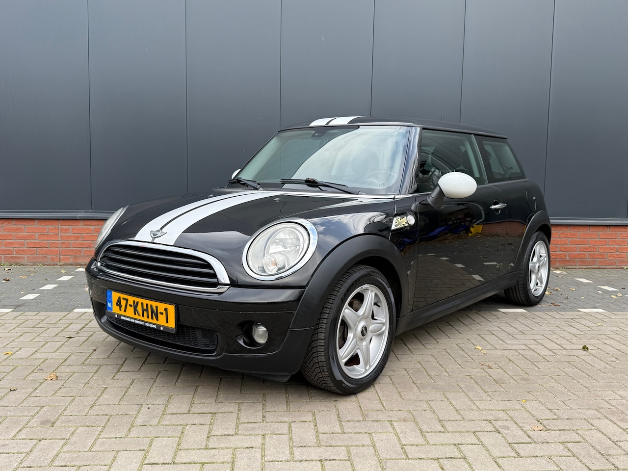 MINI One - Mini 1.4 Anniversary Business ( Nieuwe APK) - AutoWereld.nl