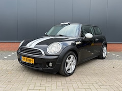 MINI One - 1.4 Anniversary Business ( Nieuwe APK)