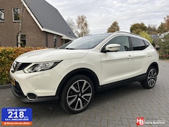 Nissan Qashqai - 1.2 Tekna 17"